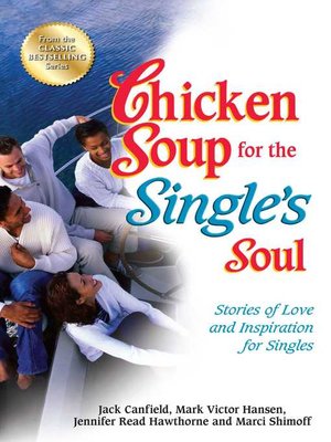 cover image of Chicken Soup for the Single's Soul